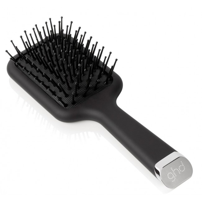 GHD 99350164194 hairbrush/comb Adult Paddle hairbrush Black 1 pc(s) GHD 99350164194 hairbrush/comb Adult Paddle hairbrush Black 1 pc(s)
