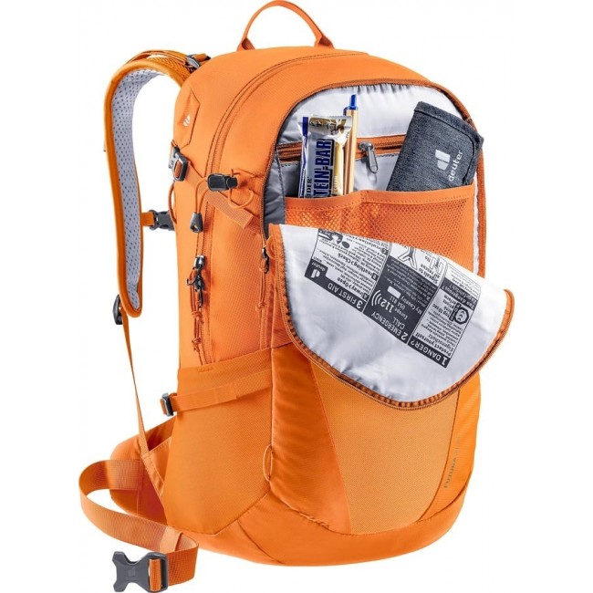 Deuter Futura 21 SL Women's hiking backpack Orange Deuter Futura 21 SL Women's hiking backpack Orange