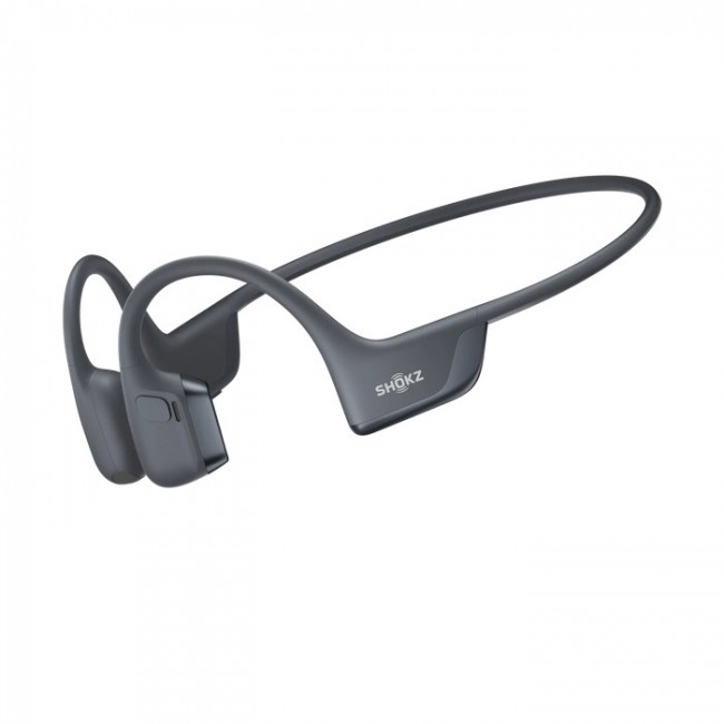 Shokz OpenRun Pro 2, czarne bone conduction headphones Shokz OpenRun Pro 2, czarne bone conduction headphones