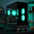 Actina 5901443421085 PC AMD Ryzen 5 5600X 32 GB DDR4-SDRAM 1 TB SSD NVIDIA GeForce RTX 5060 Midi Tower Black
