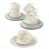 Coffee set for 6 people Seltmann Marie-Luise