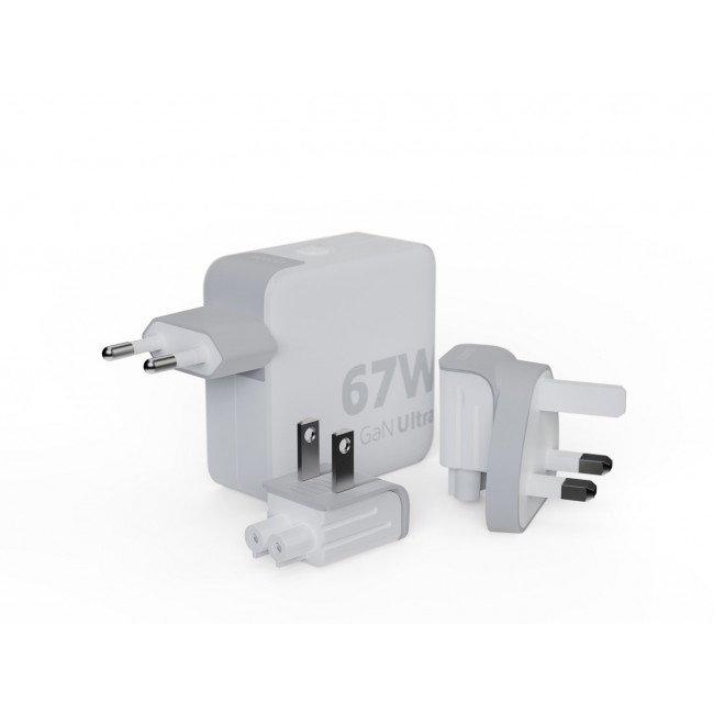 Xtorm 67W GaN-Ultra Travel Charger + USB-C PD Cable