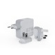 Xtorm 67W GaN-Ultra Travel Charger + USB-C PD Cable