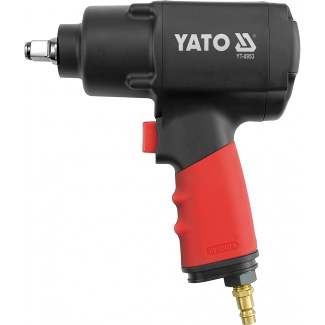 Yato YT-0953 power wrench 1356 N m Black, Red