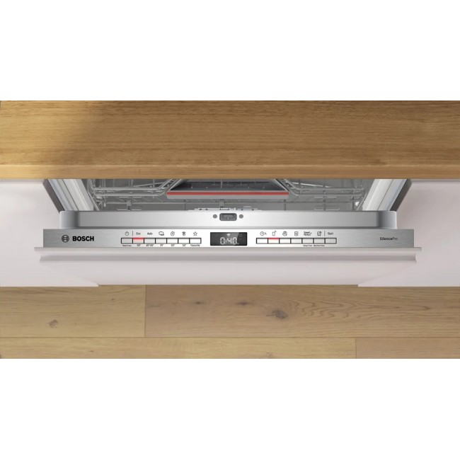 Bosch Serie 4 SMV4ECX23E dishwasher Fully built-in 14 place settings C Bosch Serie 4 SMV4ECX23E dishwasher Fully built-in 14 place settings C