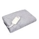 Adler AD 7415 electric blanket Grey Fleece Adler AD 7415 electric blanket Grey Fleece