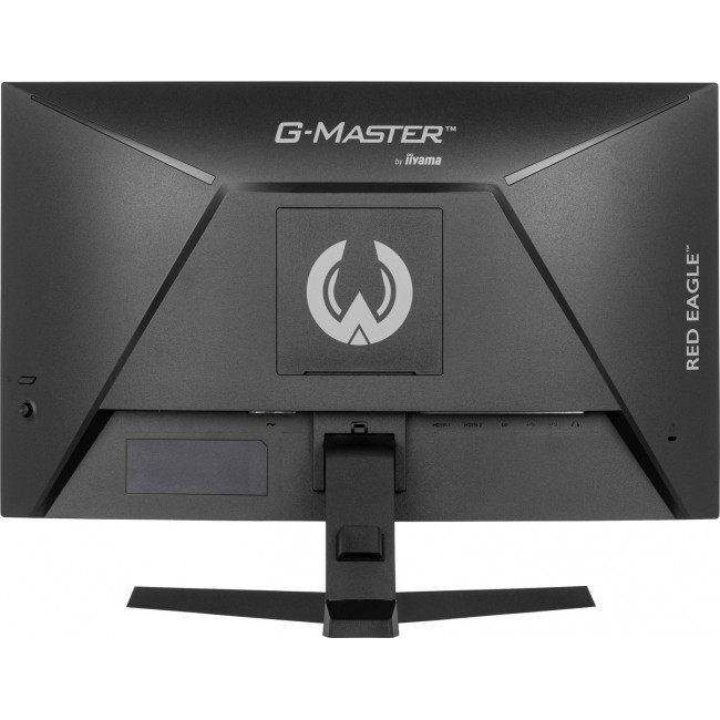 iiyama G-MASTER Immerse yourself in the game with the curved GC2480HSU Red Eagle with 180Hz refresh rate