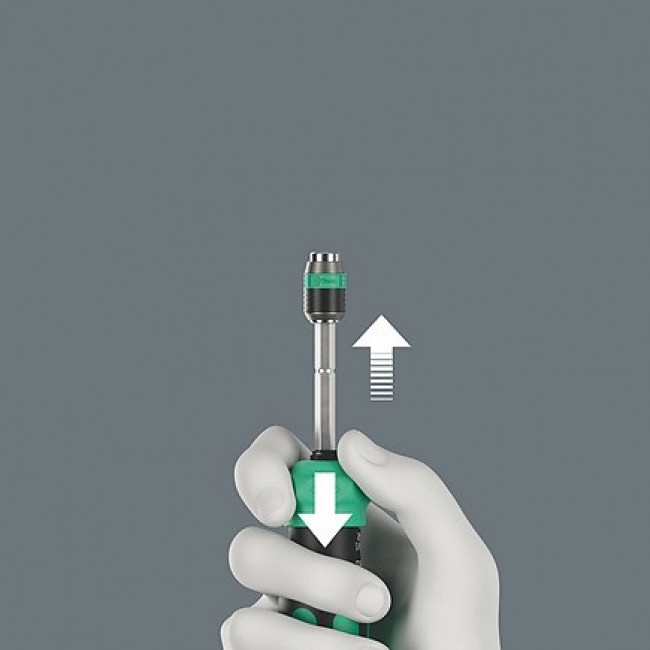 Wera 05051513001 manual screwdriver Set Straight screwdriver