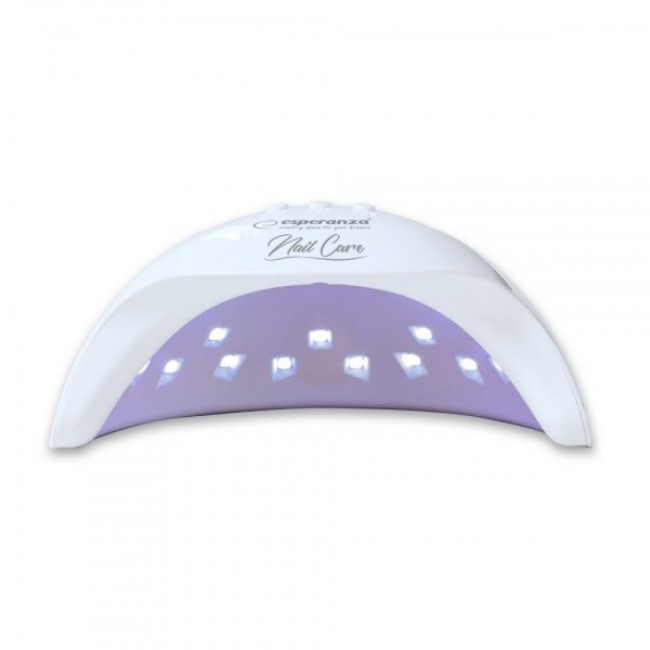 Esperanza EBN010 nail dryer 36 W UV + LED Esperanza EBN010 nail dryer 36 W UV + LED