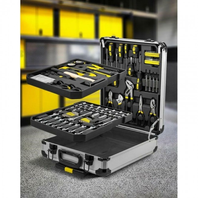 KEY SET 186 pcs./TROLLEY CASE /WMC KEY SET 186 pcs./TROLLEY CASE /WMC