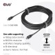 CLUB3D USB 3.2 Gen2 Type C to C Active Bi-directional Cable 8K60Hz M/M 5m/16.4ft CLUB3D USB 3.2 Gen2 Type C to C Active Bi-directional Cable 8K60Hz M/M 5m/16.4ft