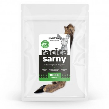 UNISZKI Roe deer hoof - dog treat - 1