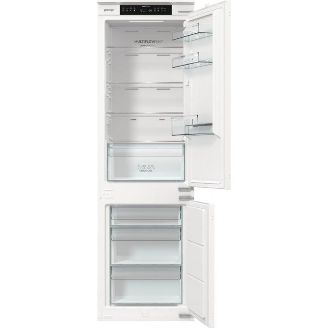 Gorenje NRKI517E41 Built-in 252 L E White Gorenje NRKI517E41 Built-in 252 L E White