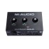 M-AUDIO M-Track Solo USB Audio interface Crystal preamplifier 16 bit 48 kHz Black