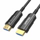 UNITEK HDMI 2.0 AOC 4K 60HZ 10M OPTICAL CABLE UNITEK HDMI 2.0 AOC 4K 60HZ 10M OPTICAL CABLE