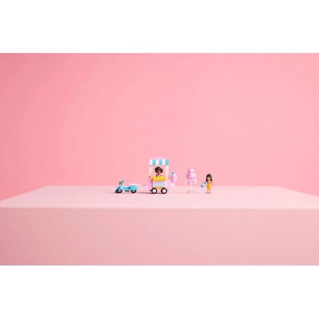 LEGO FRIENDS 42643 Cotton Candy Stand and Scooter