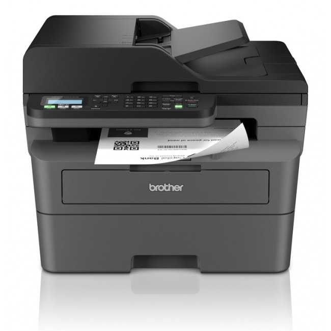 Brother MFC-L2800DW wireless all-in-one mono laser printer Brother MFC-L2800DW wireless all-in-one mono laser printer