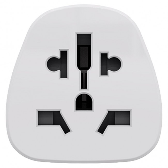 Savio AP-06 power adapter/inverter Universal 3750 W White