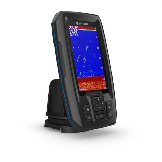 Garmin Plus 4 fish finder 10.9 cm (4.3