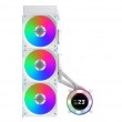 Lian Li Hydroshift II LCD 360CL ARGB AiO White