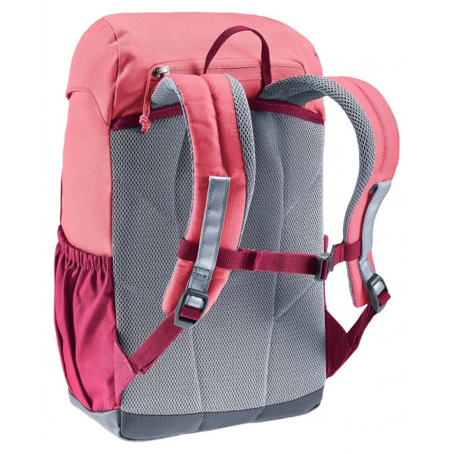 Deuter Waldfuchs 10 - children's hiking rucksack (Dahlia/Raspberry)
