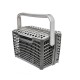 Electrolux E4DHCB01 dishwasher part/accessory Grey Cutlery basket Electrolux E4DHCB01 dishwasher part/accessory Grey Cutlery basket