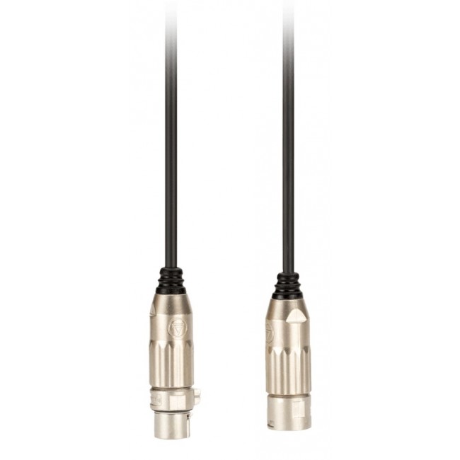 R DE Broadcaster Silver Studio microphone