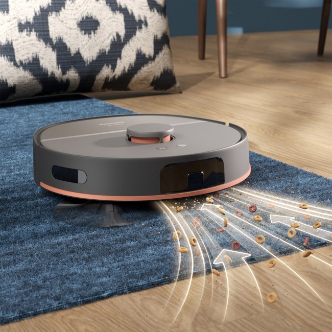 Philips XU5100/10 robot vacuum 0.26 L