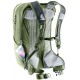 Bicycle backpack - Deuter Race Air 14+3 (Mineral/Grove)
