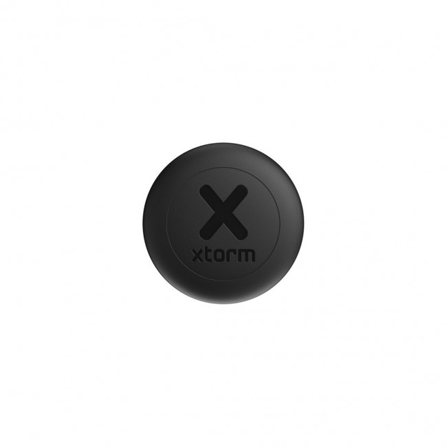Xtorm XTAG2GA11-3PACK GPS tracker/finder Universal Smart keychain Black