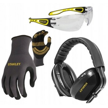 Stanley SYCOMBOKIT-1 Set of safety accessories 4 pcs