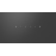 Bosch Serie 2 DWK65DK60 cooker hood Wall-mounted Black 430 m /h A