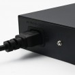 Qoltec Prze ącznik sieciowy SWITCH Gigabit Ethernet PoE | 16x RJ45 | 2x RJ45 Uplink | 2x SFP | 1000Mb/s Qoltec Prze ącznik sieciowy SWITCH Gigabit Ethernet PoE | 16x RJ45 | 2x RJ45 Uplink | 2x SFP | 1000Mb/s