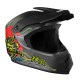 Full-face helmet Kamikaze Tokyo Drift AKC208 size L
