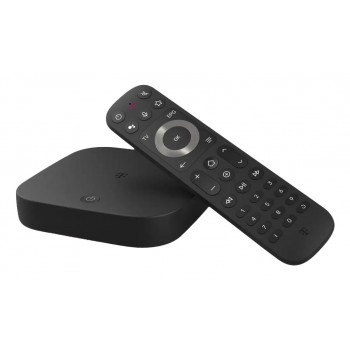 Telekom MagentaTV One (2. Gen.) Black 4K Ultra HD Wi-Fi Ethernet LAN