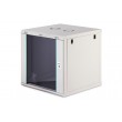 Digitus Dynamic-N series wall-mounted enclosure - 600x600 mm (WxD), unmounted Digitus Dynamic-N series wall-mounted enclosure - 600x600 mm (WxD), unmounted