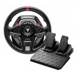 Thrustmaster T128 SimTask Farming Pack Black USB Steering wheel + pedals + shifter Analogue / Digital PC, PlayStation 4, PlayStation 5