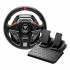 Thrustmaster T128 SimTask Farming Pack Black USB Steering wheel + pedals + shifter Analogue / Digital PC, PlayStation 4, PlayStation 5