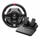 Thrustmaster T128 SimTask Farming Pack Black USB Steering wheel + pedals + shifter Analogue / Digital PC, PlayStation 4, PlayStation 5