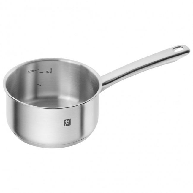 Zwilling Flow Pot Set 5 pcs stainless steel Zwilling Flow Pot Set 5 pcs stainless steel