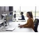 HP Poly EncorePro 525 Microsoft Teams Certified Stereo with USB-A Headset