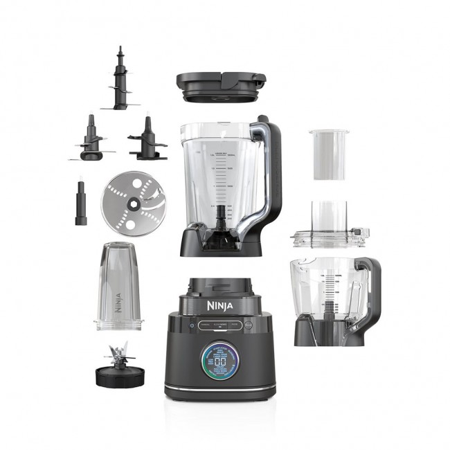 Ninja Detect Power Mixer & Processor Pro 2.1 L Tabletop blender 1200 W Black