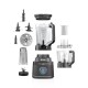 Ninja Detect Power Mixer & Processor Pro 2.1 L Tabletop blender 1200 W Black