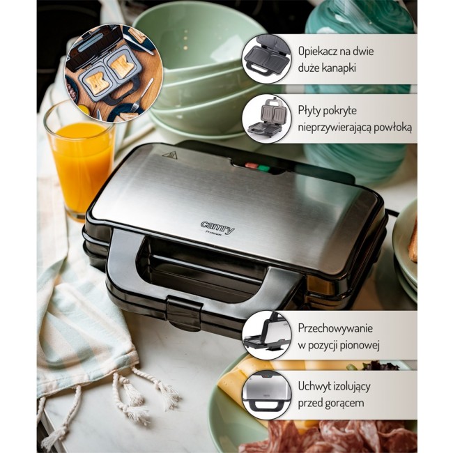 CAMRY CR 3054 toaster
