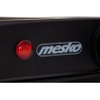 Mesko Home MS 6508 hob Black Countertop Sealed plate 1 zone(s) Mesko Home MS 6508 hob Black Countertop Sealed plate 1 zone(s)