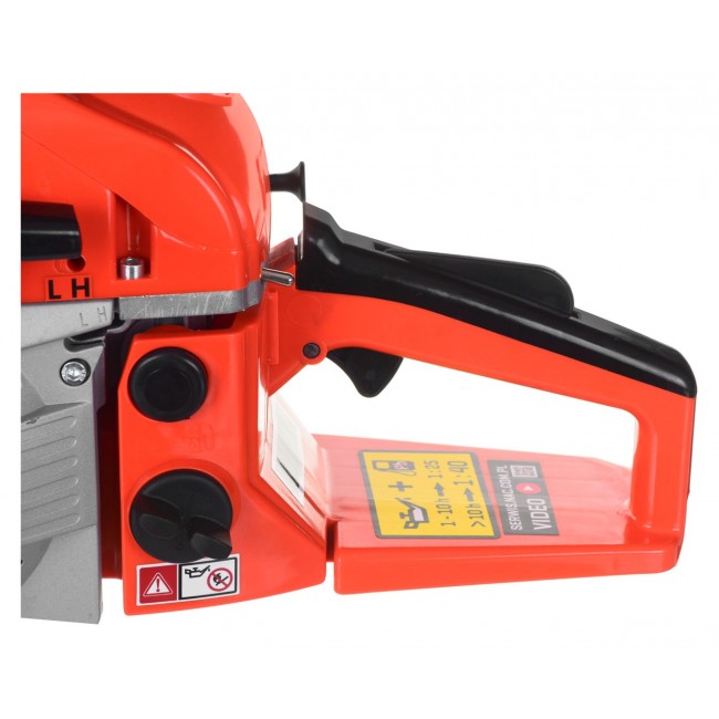 NAC OREGON CST52-45AO Petrol-driven chainsaw 3 KM 45 cm Orange