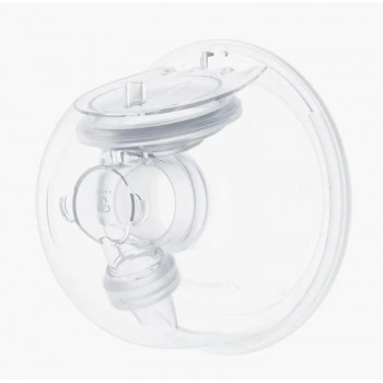 MOMCOZY Double-Sealed Complete Collection Cup Set with 24 mm Funnel for S9 Pro/S12 Pro