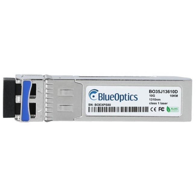 BlueOptics 10302 network transceiver module Fiber optic 10000 Mbit/s SFP+ 1310 nm
