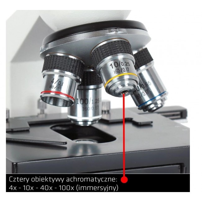 Delta Optical BioStage II Microscope