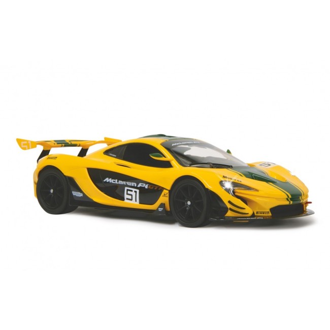 Jamara McLaren P1 GTR Radio-Controlled (RC) model On-road racing car Electric engine 1:14
